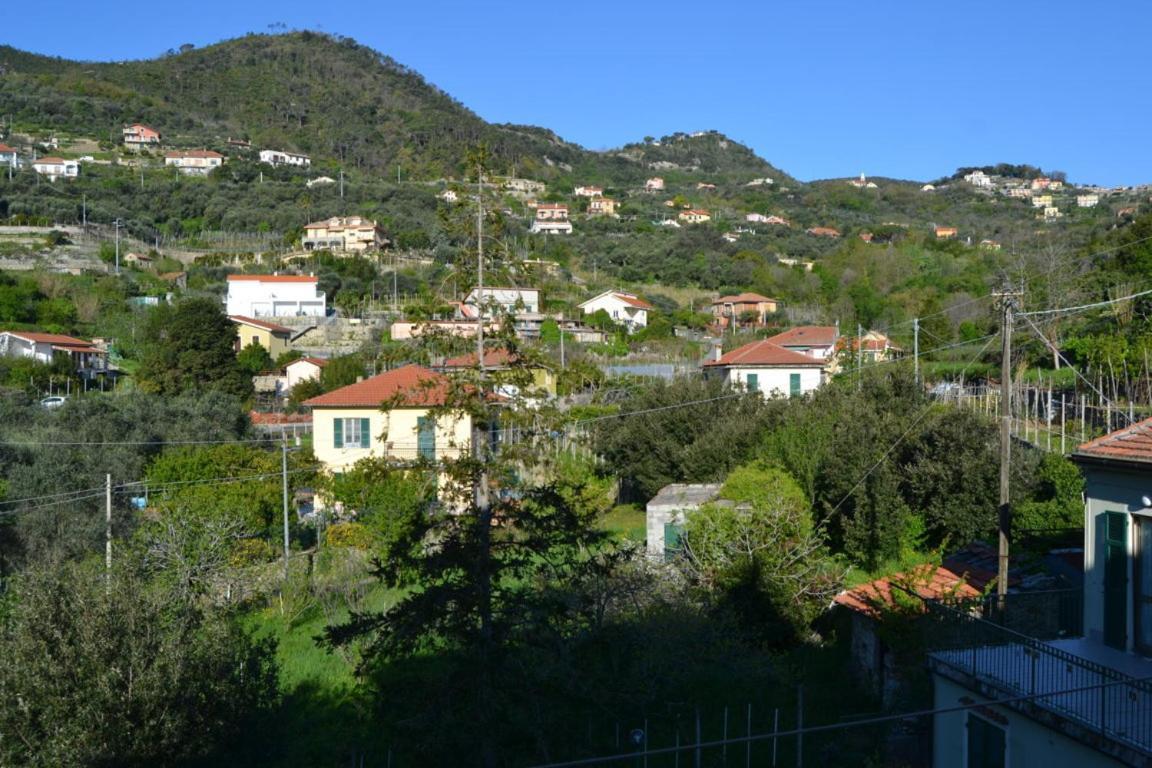 Casa Rosetta Apartment Noli Exterior photo